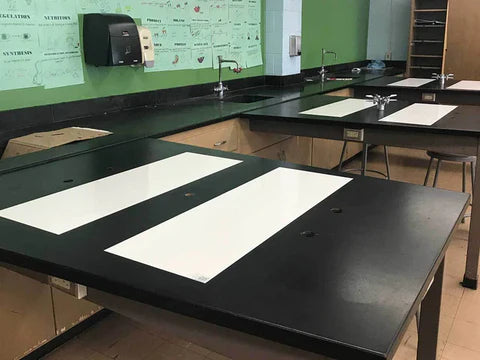 Inclusive Classroom Design: Writable Surfaces for All