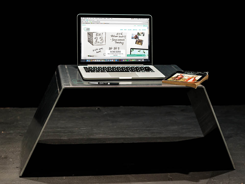 The Modern World A Dry Erase Standing Desk