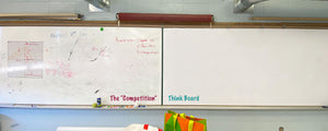 Think Board | Whiteboard Resurfacing Films | Custom Dry Erase Boards