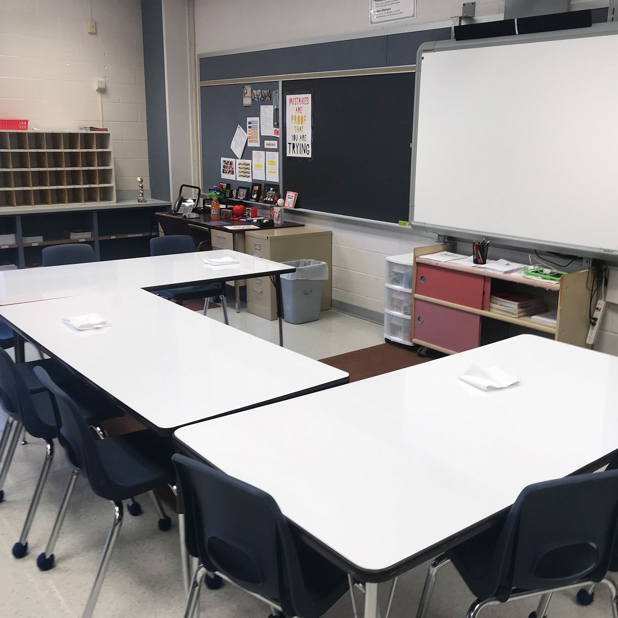 Whiteboard Table Resurfacing Whiteboard Tables For Classrooms Think Board 1639