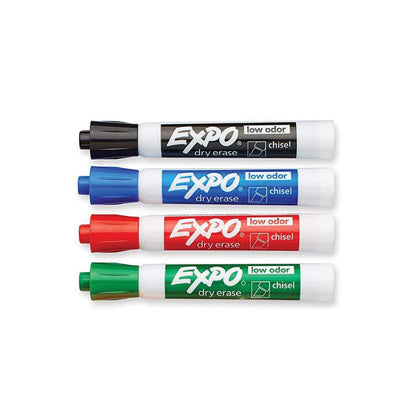 Expo Color Markers - Buy Expo Colored Dry Erase Markers Online